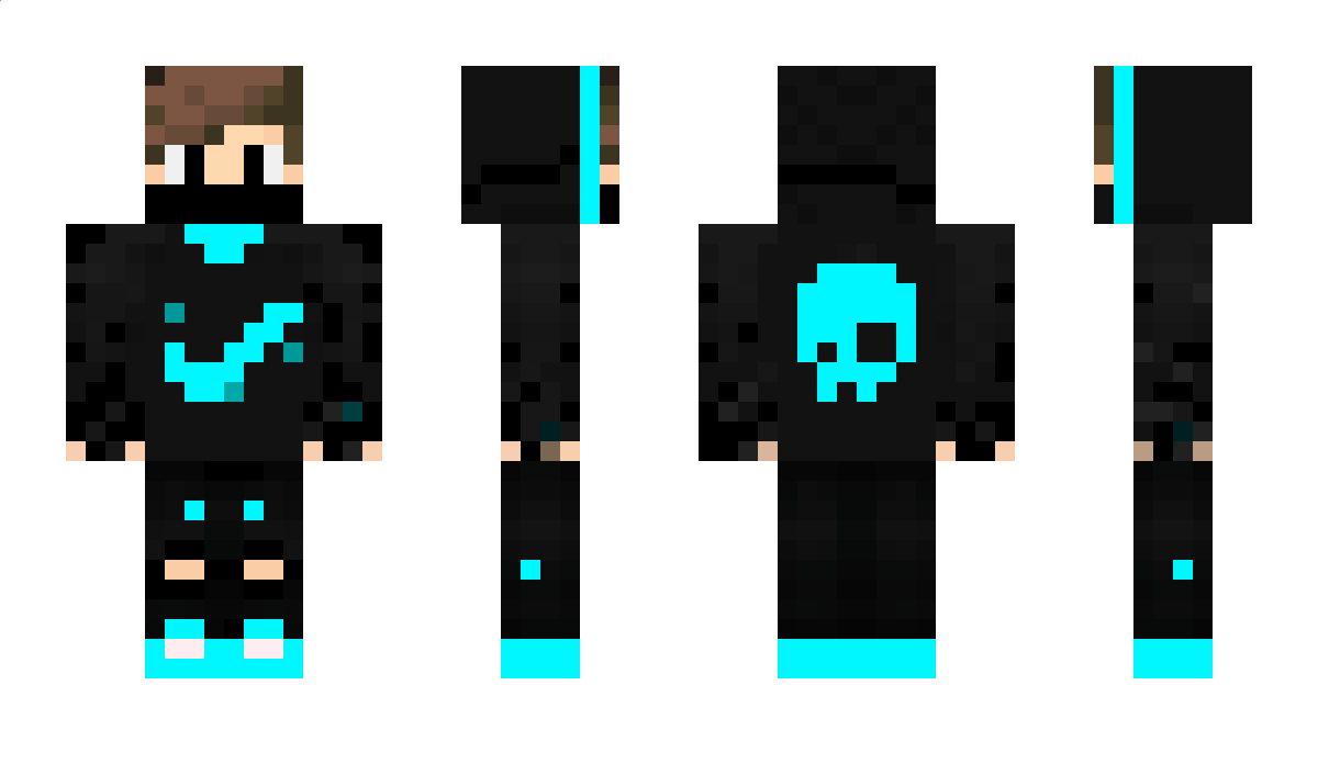 Reformed_BV Minecraft Skin