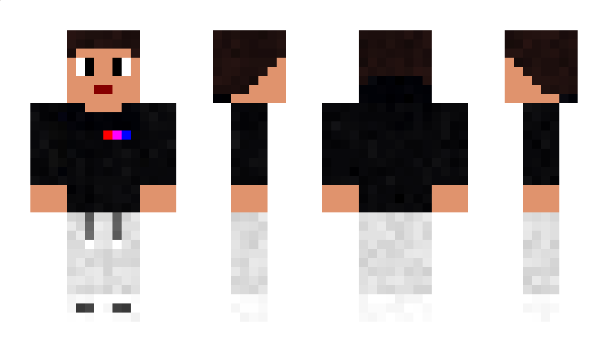 Coobyk Minecraft Skin