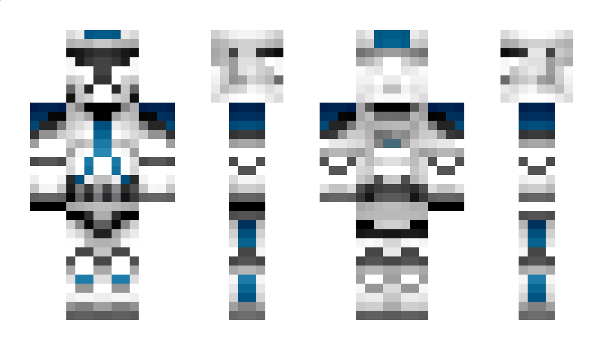 Democracy Minecraft Skin