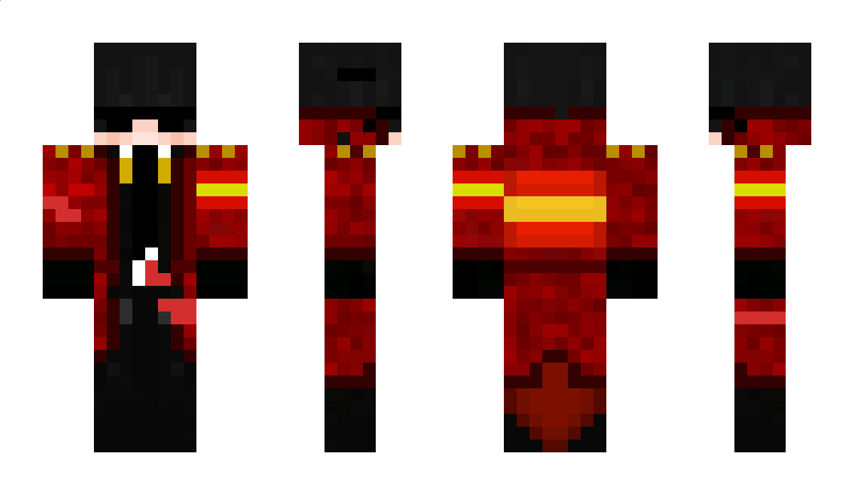 aketx1409MC Minecraft Skin