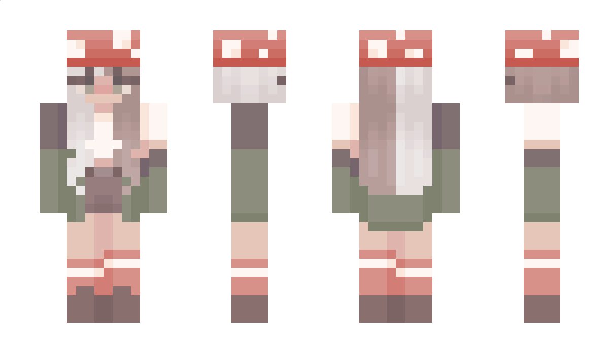 Hira_chan Minecraft Skin