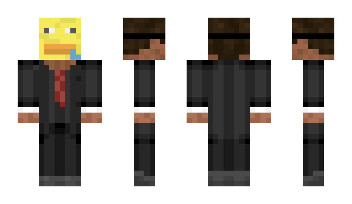 biffo2345 Minecraft Skin