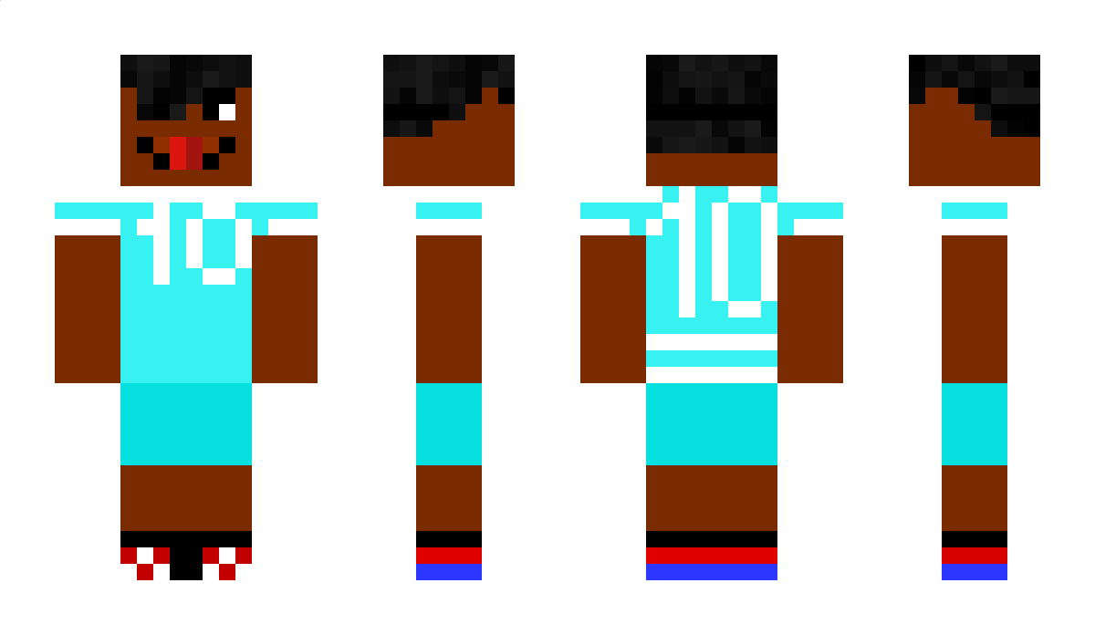 oskukana Minecraft Skin