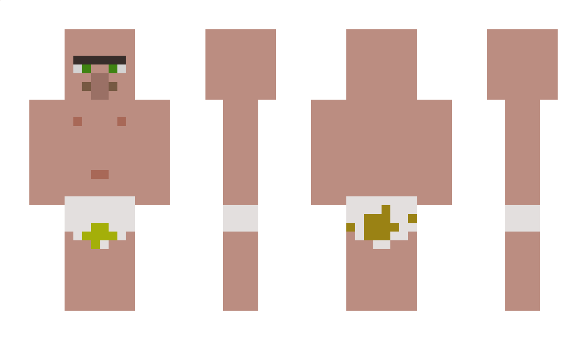 Marbazz2012 Minecraft Skin