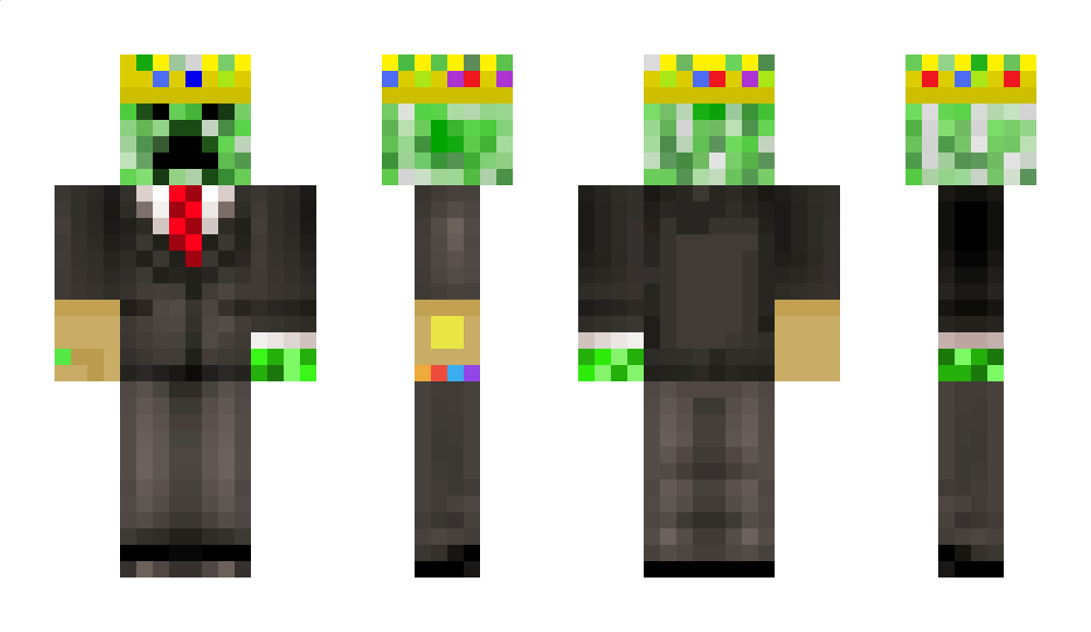 Menoetius69 Minecraft Skin