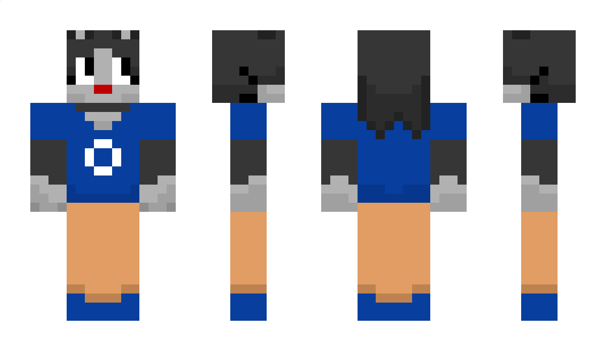 zykotic91 Minecraft Skin