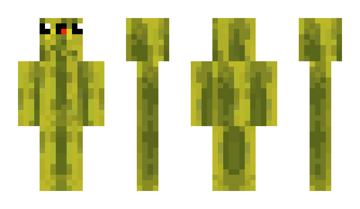 CaterMelon Minecraft Skin