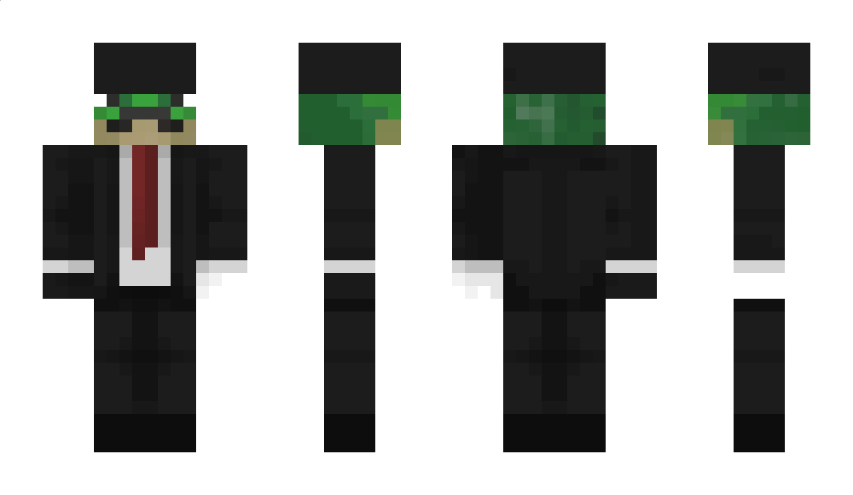 Hoppp Minecraft Skin