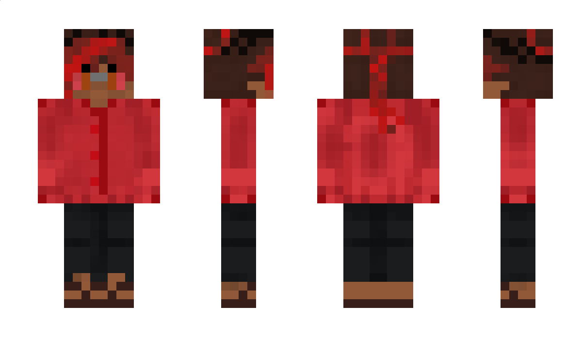 Annelyne Minecraft Skin