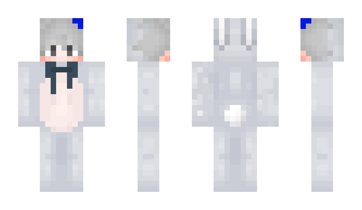 XI1NCHES Minecraft Skin