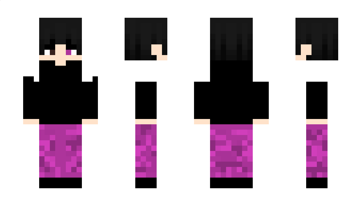 Ketrabson420 Minecraft Skin