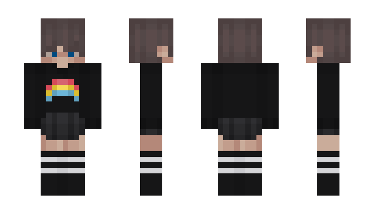 JanikUwU Minecraft Skin