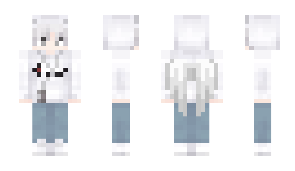 Vikyinnit Minecraft Skin