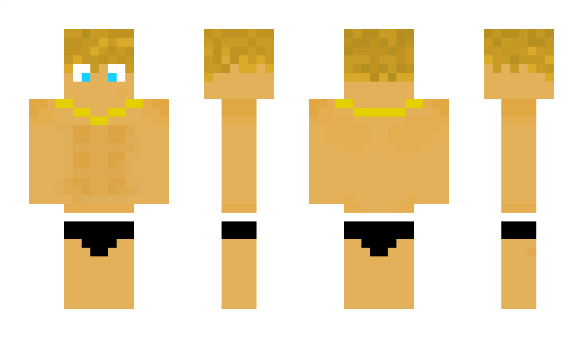 Robbenschleicher Minecraft Skin