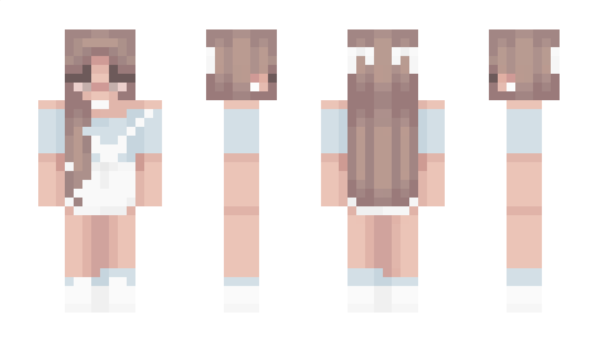 evanle Minecraft Skin