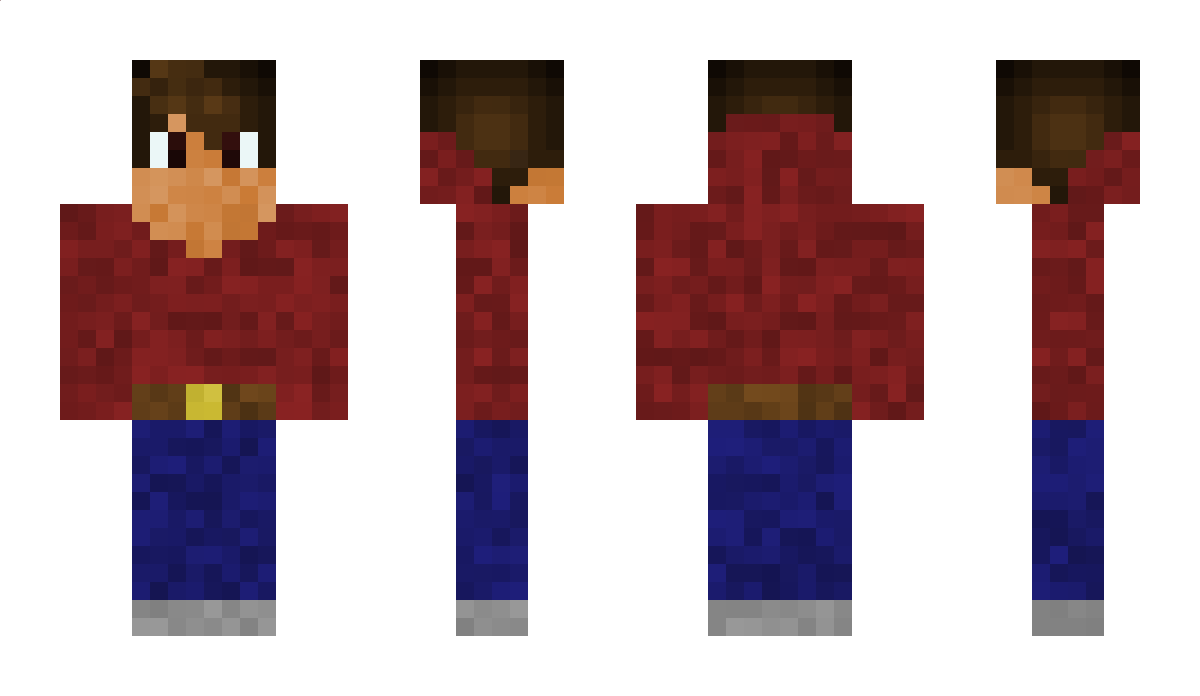 Hlepku Minecraft Skin