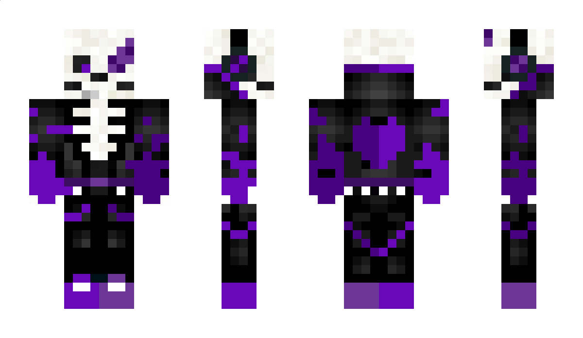 DarkNight1o1 Minecraft Skin