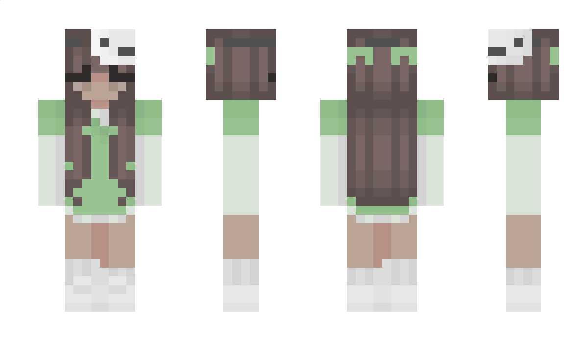 DonCon Minecraft Skin