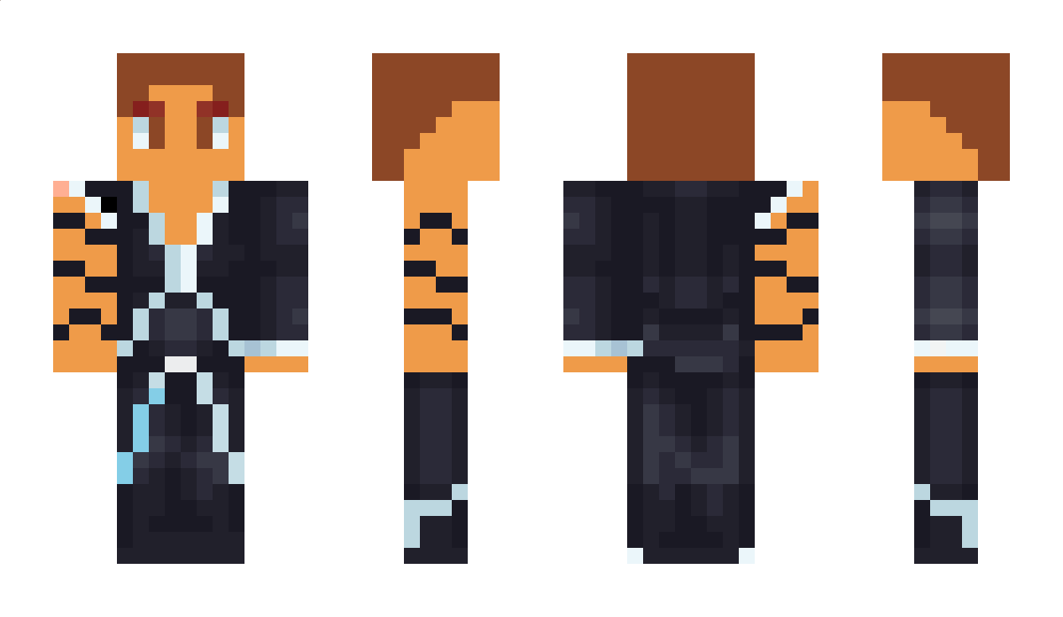 Ichigo3400 Minecraft Skin