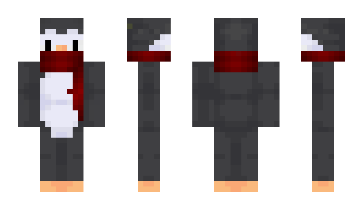 JulShadow Minecraft Skin