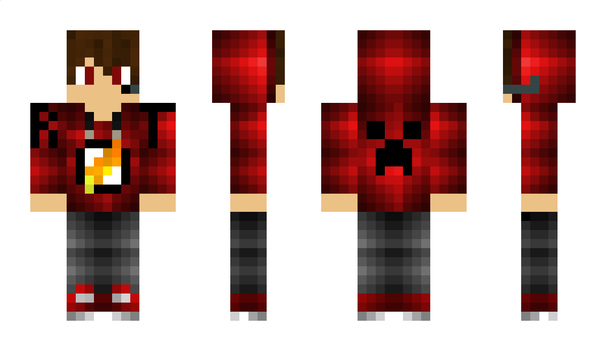 Roseballs Minecraft Skin