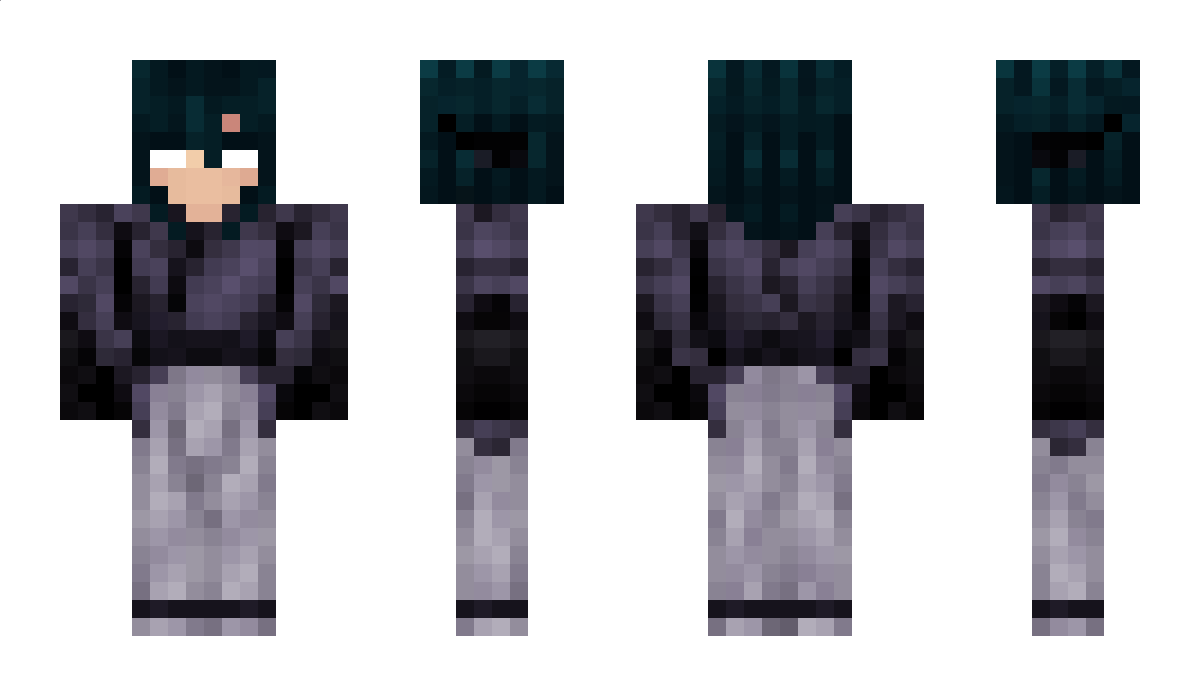 VekosVibes Minecraft Skin