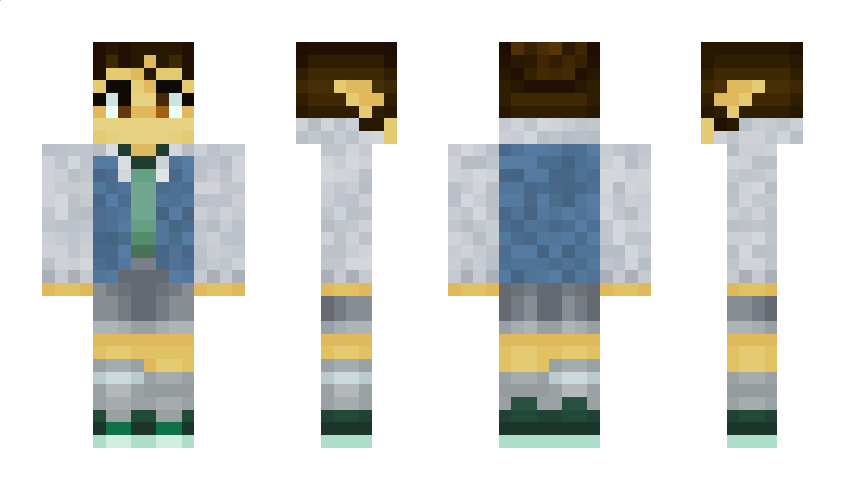 Kurstyx Minecraft Skin