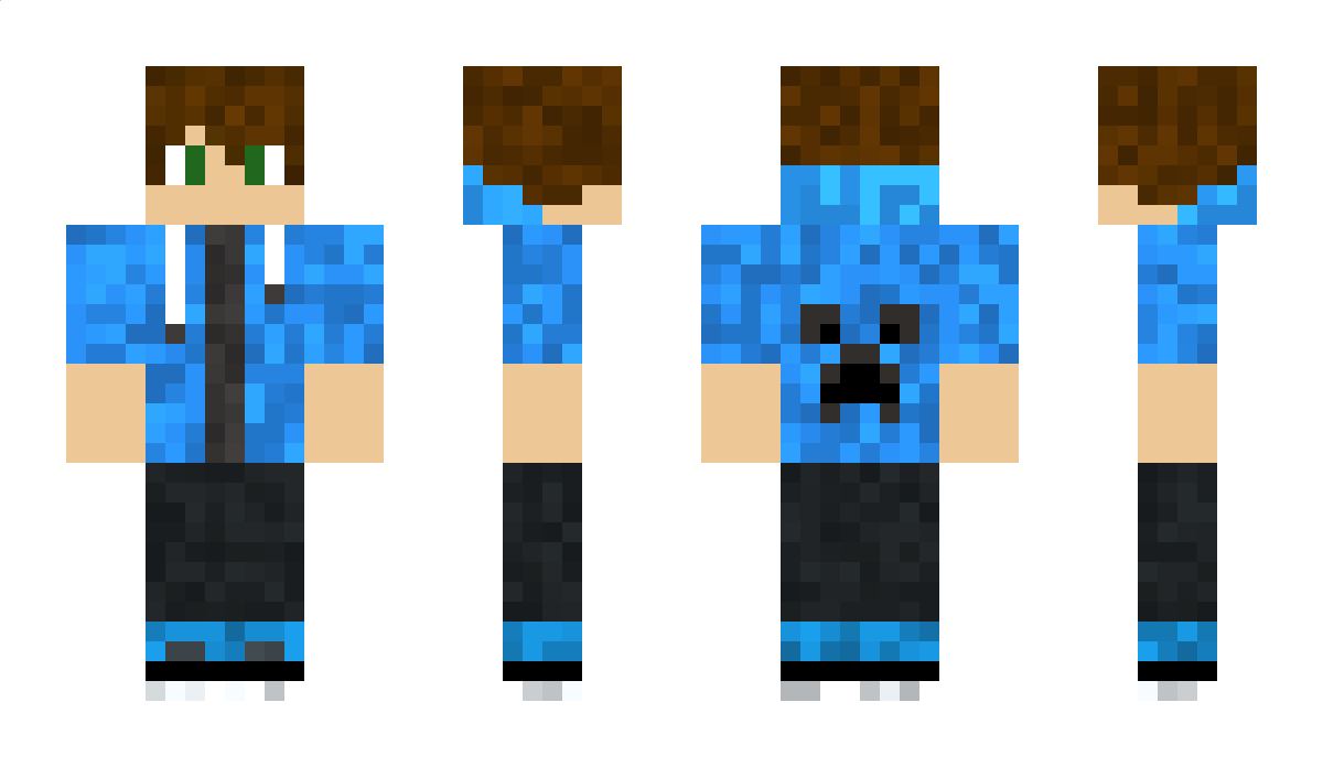 ItayV007 Minecraft Skin