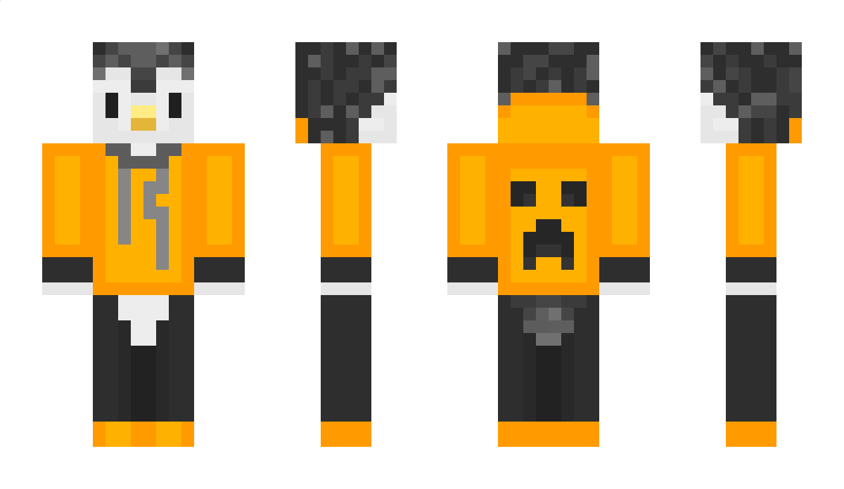 Nipuzkiii Minecraft Skin