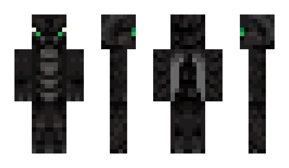 Dragoneye_ Minecraft Skin