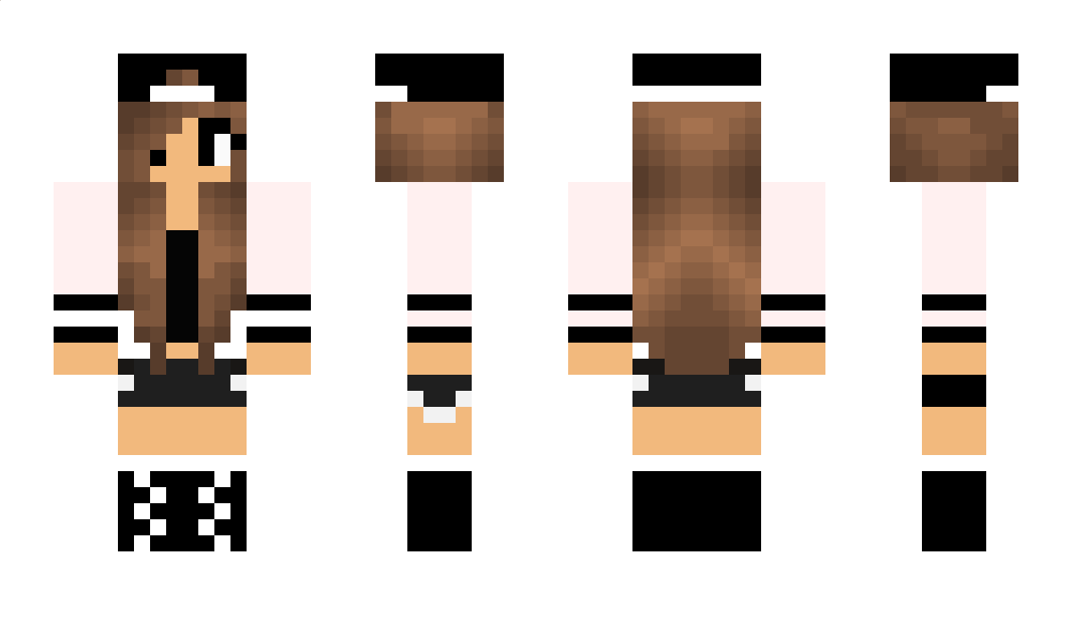 Ldshawdowlady Minecraft Skin