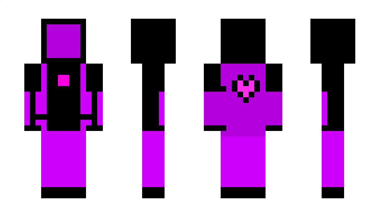 enderman102 Minecraft Skin