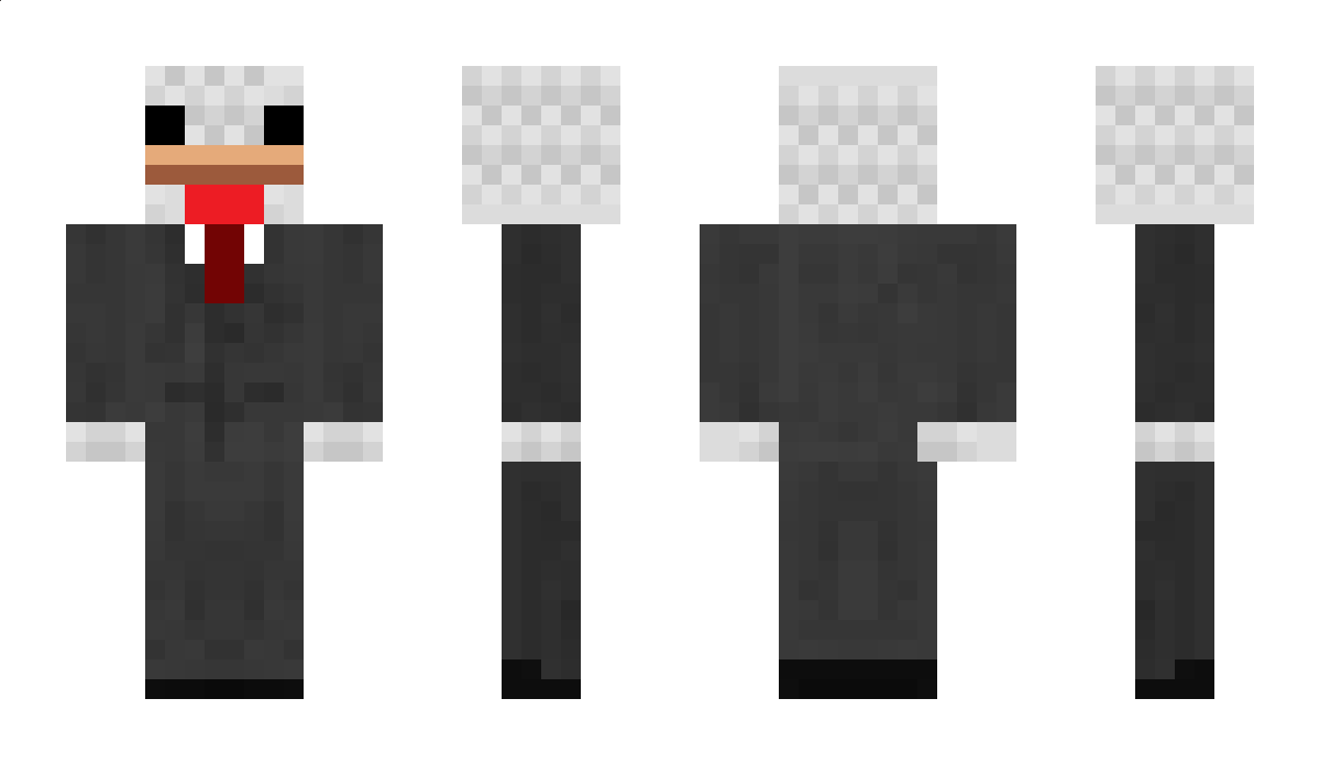 bamv9 Minecraft Skin