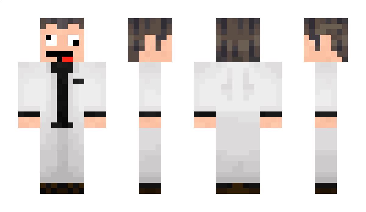 Ammongus Minecraft Skin