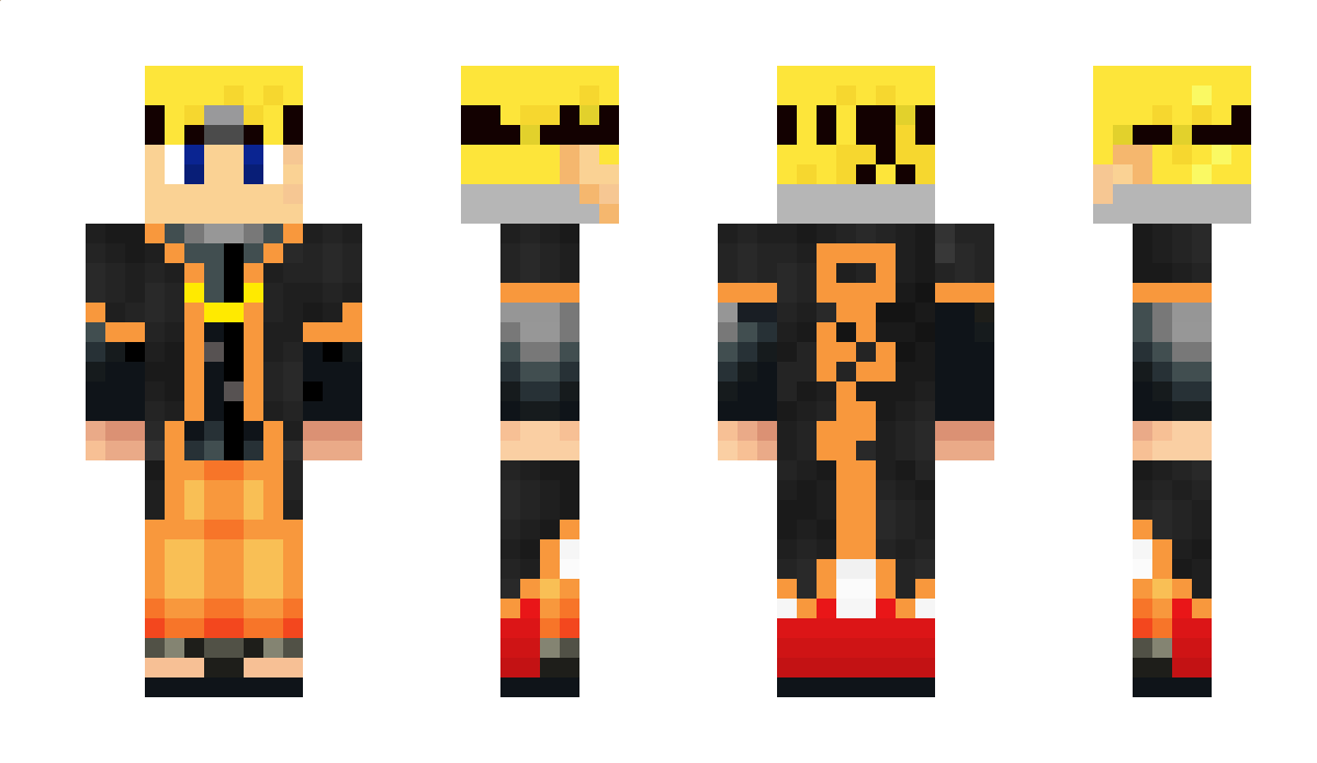 Kelo Minecraft Skin