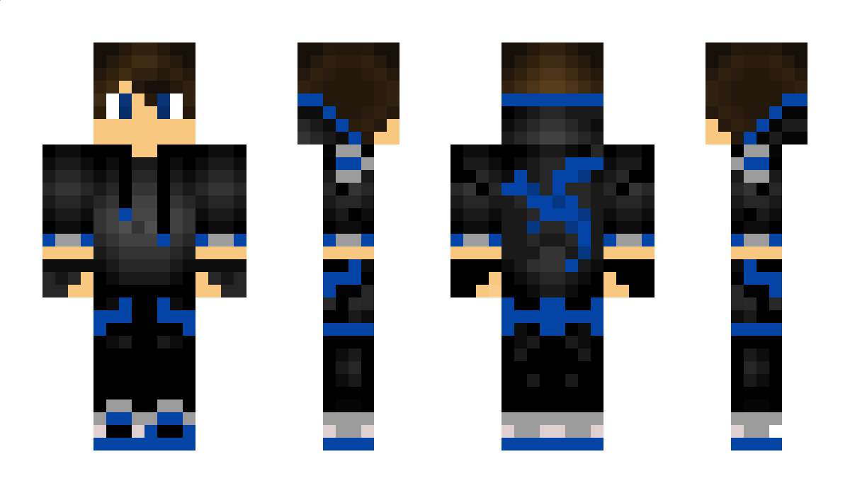 WILDADAY Minecraft Skin