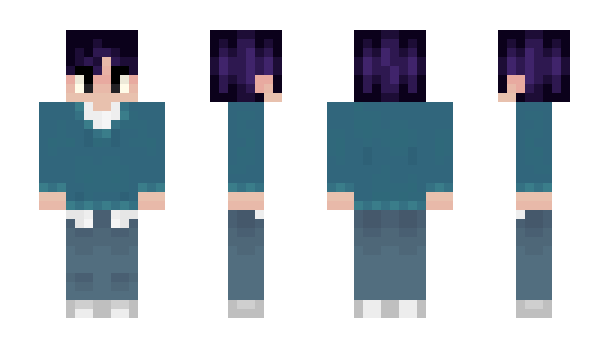 gufno Minecraft Skin