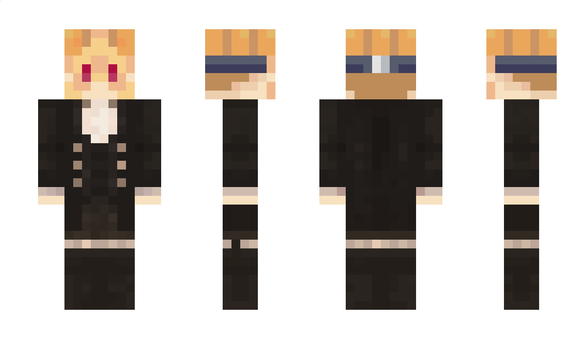 Inktyyy Minecraft Skin