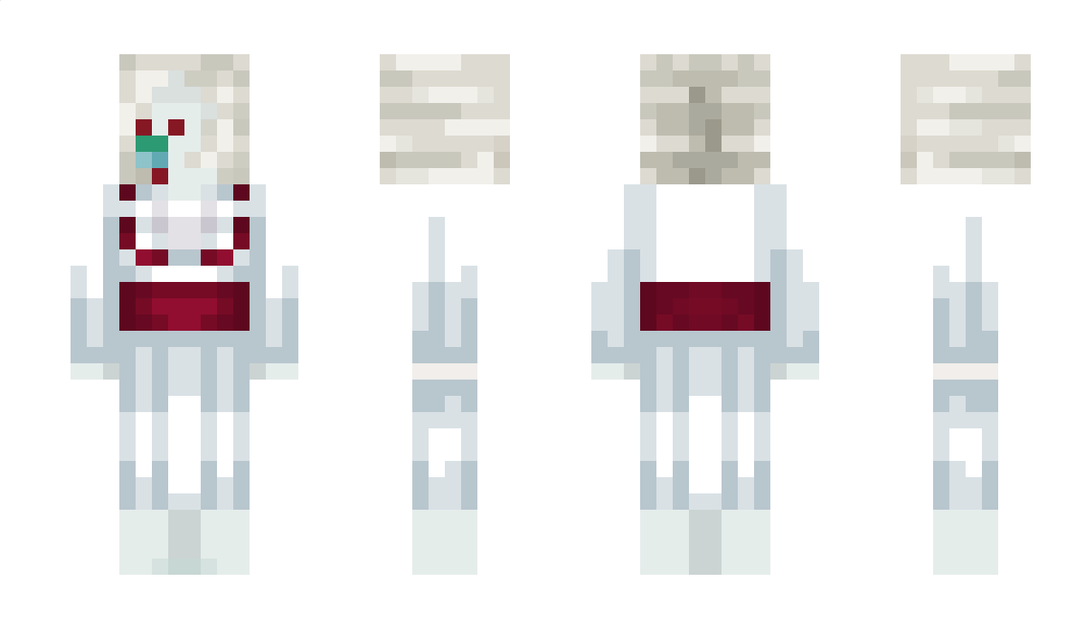 EITAN_RA Minecraft Skin