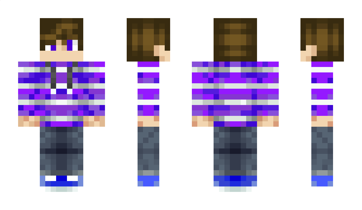 xBlzitx Minecraft Skin