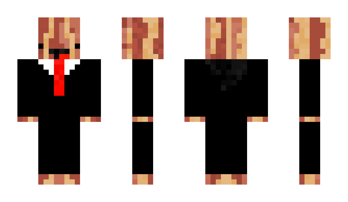 baconman8044 Minecraft Skin