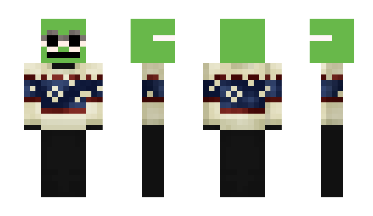 TWJ_ Minecraft Skin