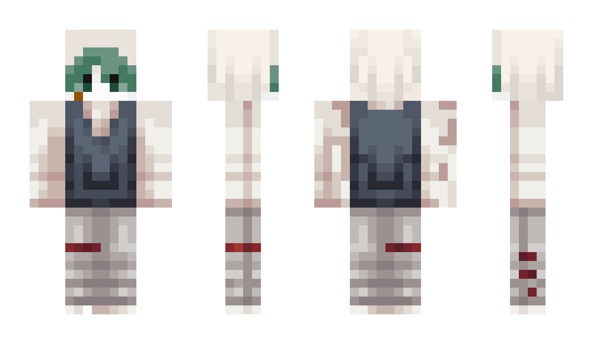 Neroxrzu Minecraft Skin