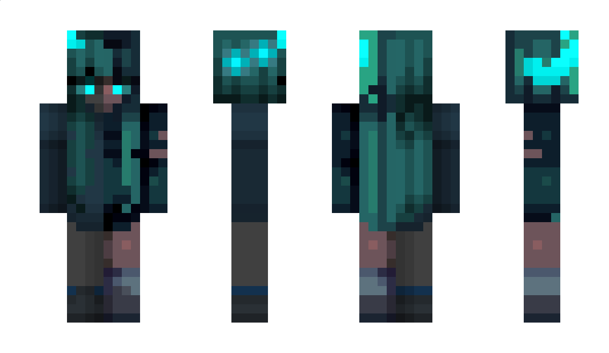 Navy_Of_The_Dead Minecraft Skin