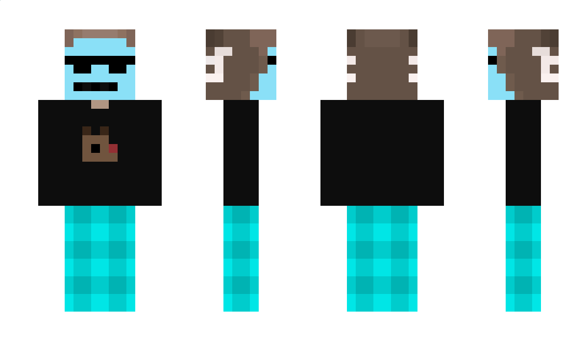 Coolreindeer Minecraft Skin