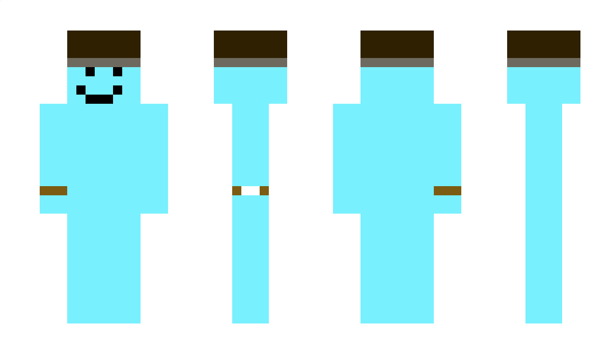 Sodrinator Minecraft Skin