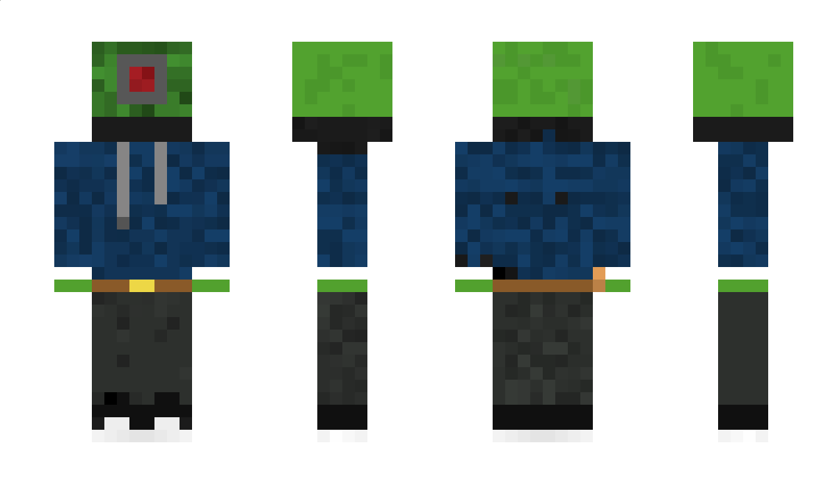 FlyerMC Minecraft Skin