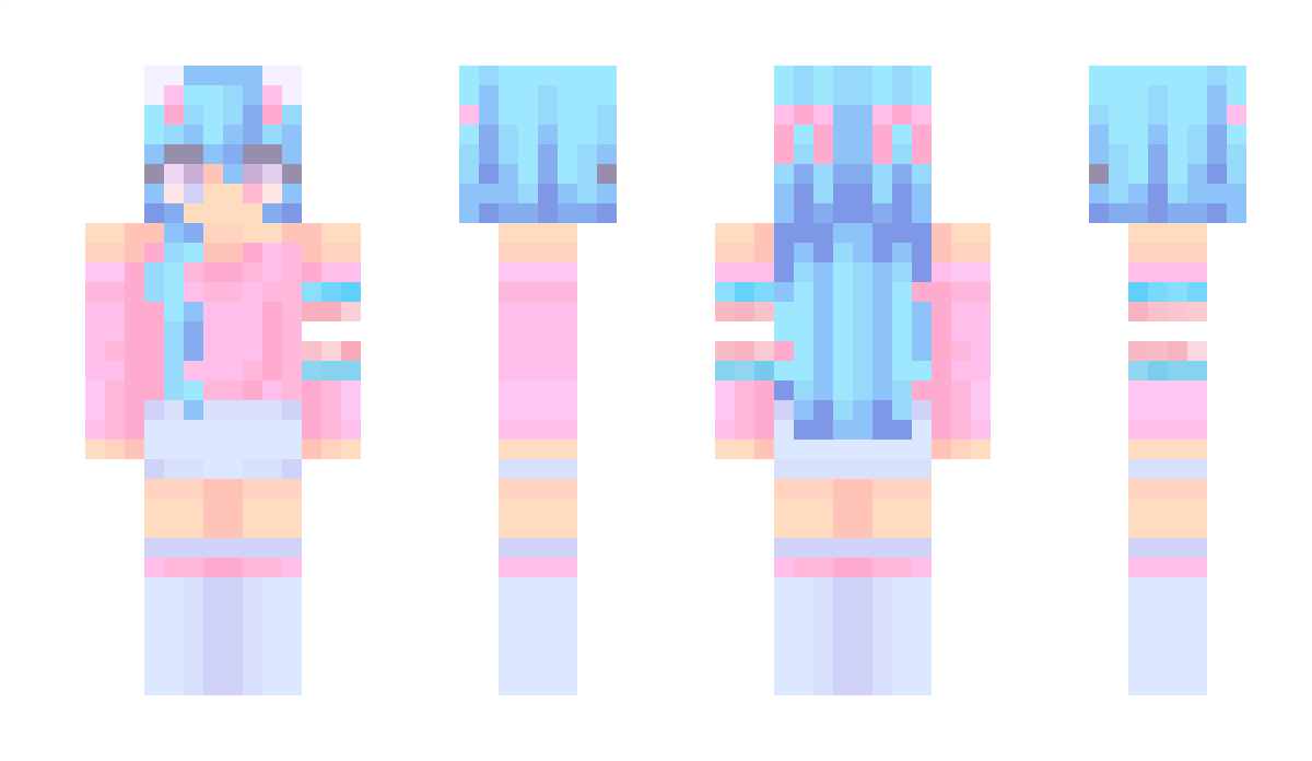 Classy_Slime Minecraft Skin