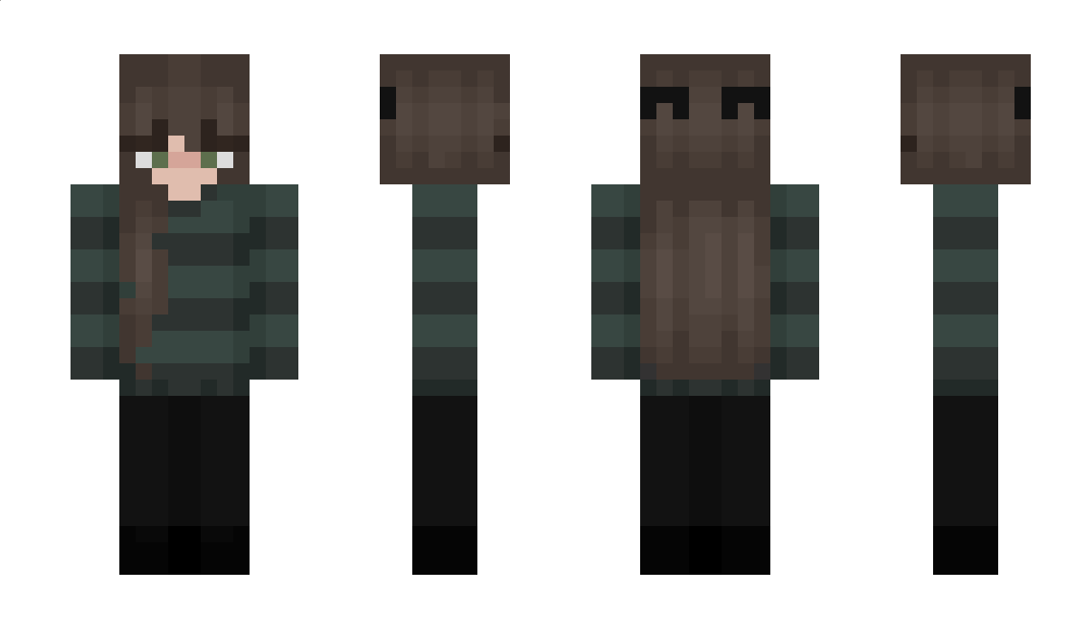 Shayn__ Minecraft Skin