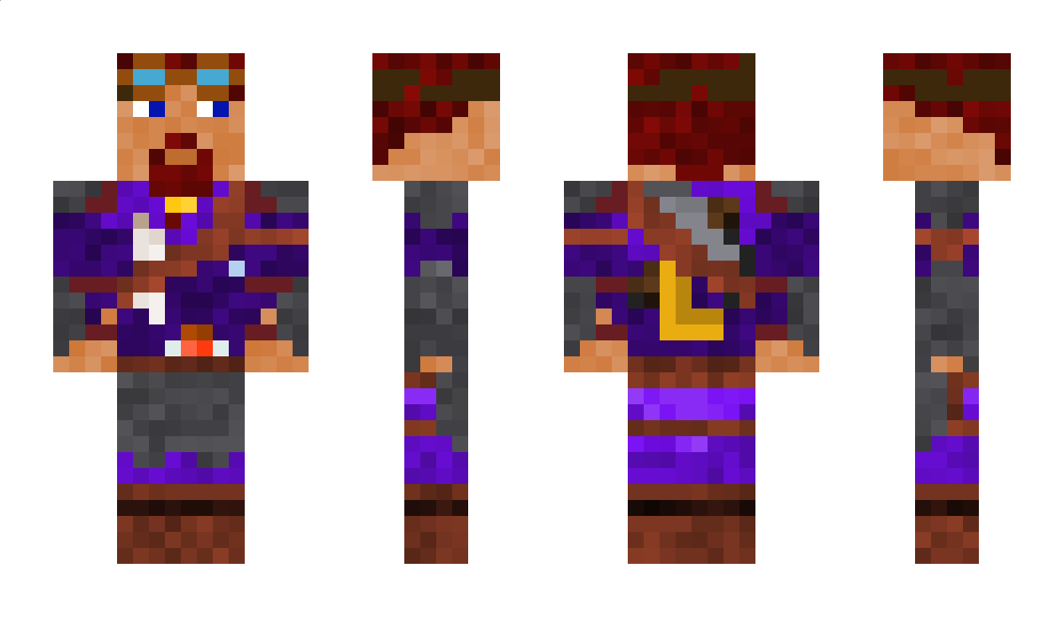 Lovei2011 Minecraft Skin